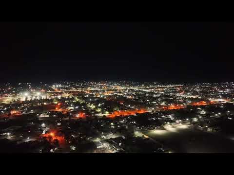 Vuelo Nocturno por nuestro Ingeniero Juárez, Formosa 