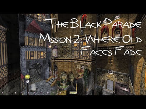 Let's Supreme Ghost Thief - The Black Parade, Mission 2: Where Old Faces Fade