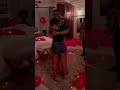 Jux Alivyo M Surprise Mpenzi Wake Siku Ya Valentine