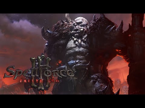 Прохождение  SpellForce 3: Fallen God #8