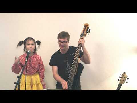 Johanna Tüür - Kommilaul (autor: Airi Liiva) ver. 2