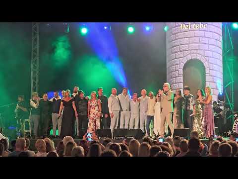 Mario Lipovšek Battifiaca - Del tebe | Jedna noć u Kostreni 2025