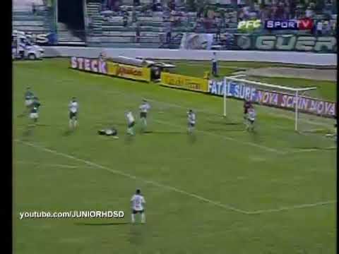 Guarani 3X1 Ipatinga Gols 10/11/09 Campeonato Brasileiro 2009