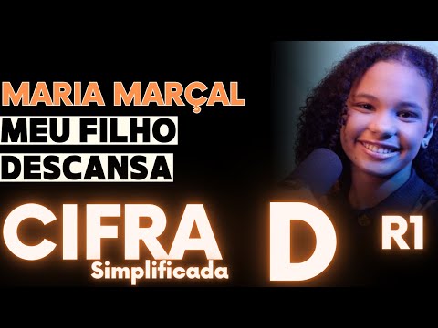 Meu Filho, Descansa - Maria Marçal