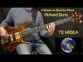 Te Misea  (A Scream to Save the Planet) - Richard Bona #KenSmith #PinePlaysCovers