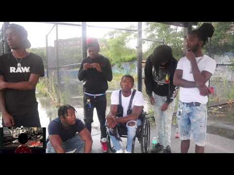 Sin TTb: From Be An Athlete Too Jumping In The Streets, Getting Shows & Gives Multiple Freestyles.