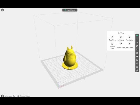 How Easy It Is To Print With Flashforge & Flash Maker App