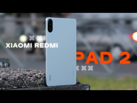Бюджетная Новинка🔥 Планшет Xiaomi Redmi Pad 2 90 Гц WIFI