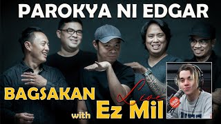BAGSAKAN - Parokya ni Edgar Feat. Ez Mil Live USA Tour (Official Live Concert Video) 4K - Ultra HD