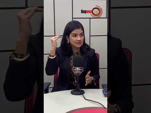 Prefeita de Santos em exercício, Audrey Kleys, comenta os desafios ao assumir a Prefeitura