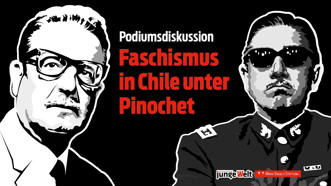 Podiumsdiskussion: Faschismus in Chile unter Pinochet