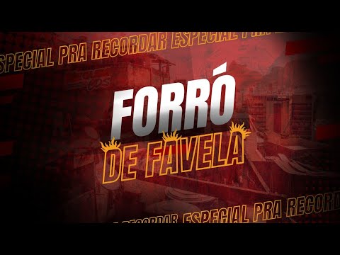 FORRÓ DE FAVELA AS MELHORES ESPECIAL FIM DE ANO 2025 NEGUIM CDS
