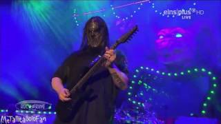 Slipknot Vermilion Live Rock Am Ring 2015