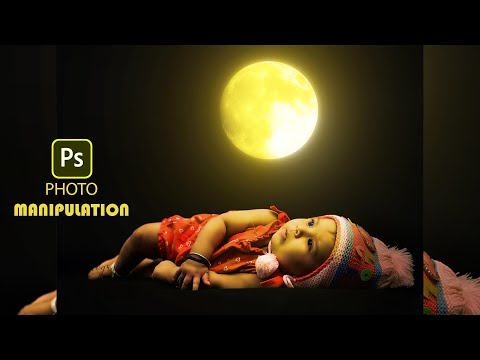 How to Master Photo Compositing in Photoshop Using the Right Adjustment Layer and Blending Modes