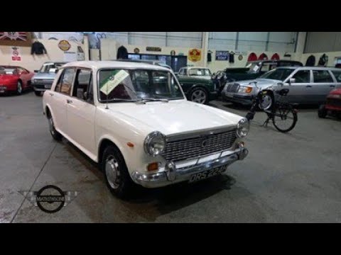 1970 AUSTIN 1100 | MATHEWSONS CLASSIC CARS | 3 & 4 FEBRUARY 2023