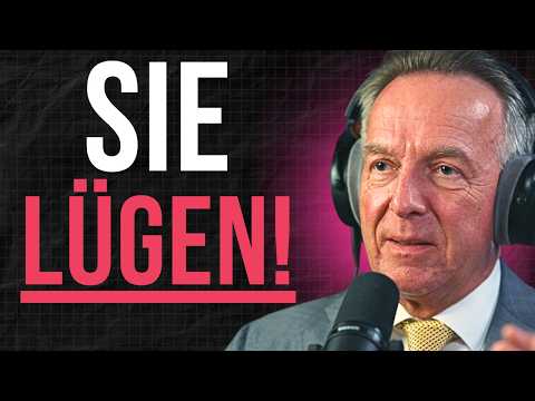 So manipuliert die Tagesschau Millionen Deutsche jeden Abend (Dr. Homburg)