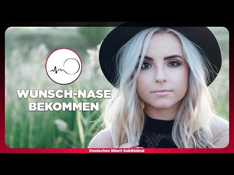 🎧 PERFEKTE WUNSCH-NASE BEKOMMEN - SCHMALER & KLEINER - NASE KORRIGIEREN OHNE OP - NASE VERKLEINERN
