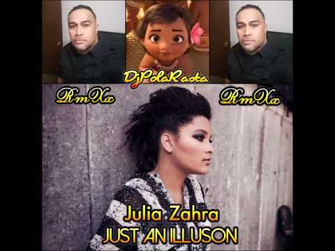 DJ POLYRASTA RmX  - JUST  AN  I L L U S I O N