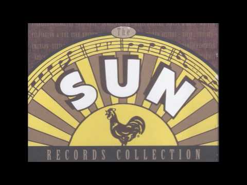 The Jones Brothers - "Gospel Train" (Sun Records)