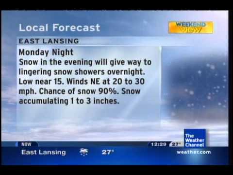 E. Lansing Intellistar- 2/21/11