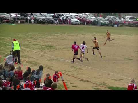 2018 Woodbridge Cup Youth League Grand Final Highlights - Manildra Rhinos v Canowindra Tigers
