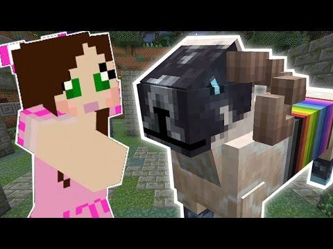 Minecraft: THE MAGICAL CREATURE MISSION! - Custom Mod Challenge [S8E71]