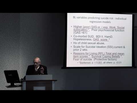 NASSPD Annual Conference 2017 Paul Soloff M d