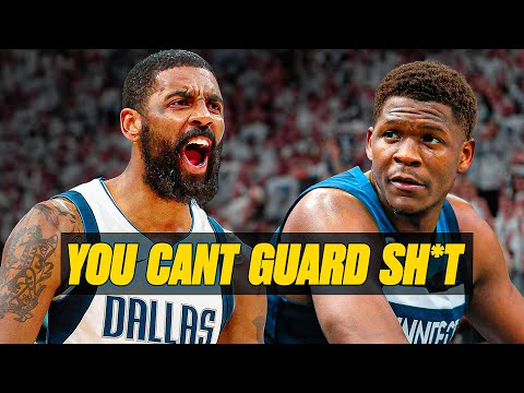 NBA "I Took That Personally" MOMENTS
