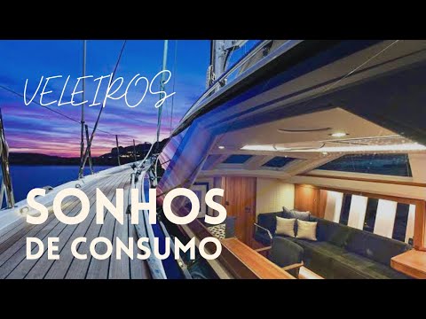 MELHORES VELEIROS | No Barco Pelo Mundo Ep. 73