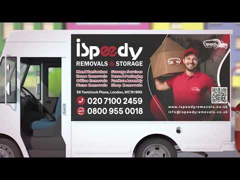 iSpeedy Removals LTD video.
