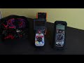 Megger MTR105 Vs U1461A MetraHit Coil Summary