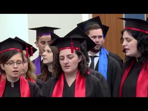 Festivitatea de absolvire la Institutul Teologic Adventist promotia 2016