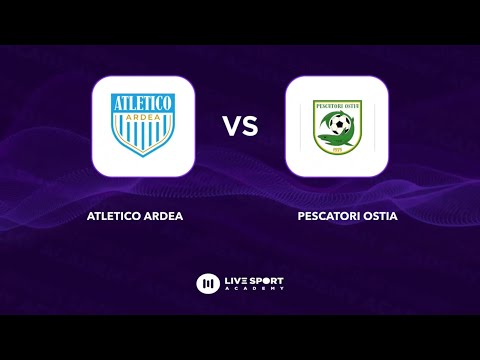 Atletico Ardea - Ostia Fishermen | Promotion
