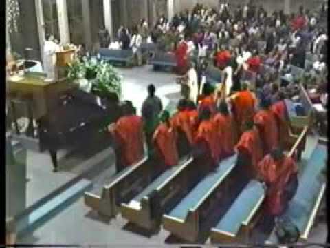 the late Brenda Waters (Music Workshop) "Victory"