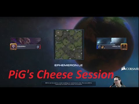 PiG’s Cheese Session!