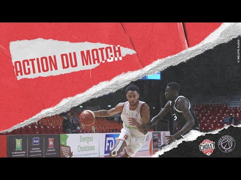 Action du Match Académie Gautier CB - Paris (16/10/2021)