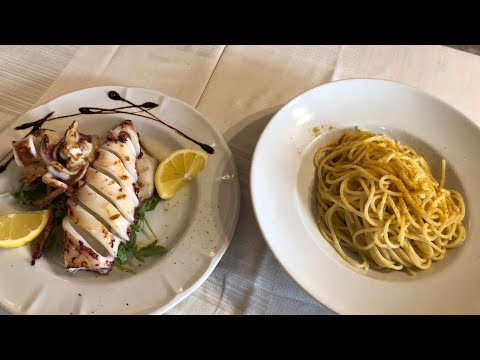 [Trattoria Lo Romani] Alghero, Sardenha, Itália