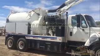 International VAC CON V311LHA V311LHA コンビネーション下水洗浄車販売用 - 画像 4 | Autoline JP International VAC CON V311LHA V311LHA コンビネーション下水洗浄車 | 画像 4 - Autoline