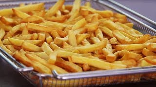 Rezept: Knusprige Pommes | RATIONAL SelfCookingCenter