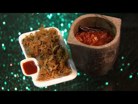 Ruchi Vismayam l EPI - 124 - Ulli Pakoda and Currynaranga Achar !