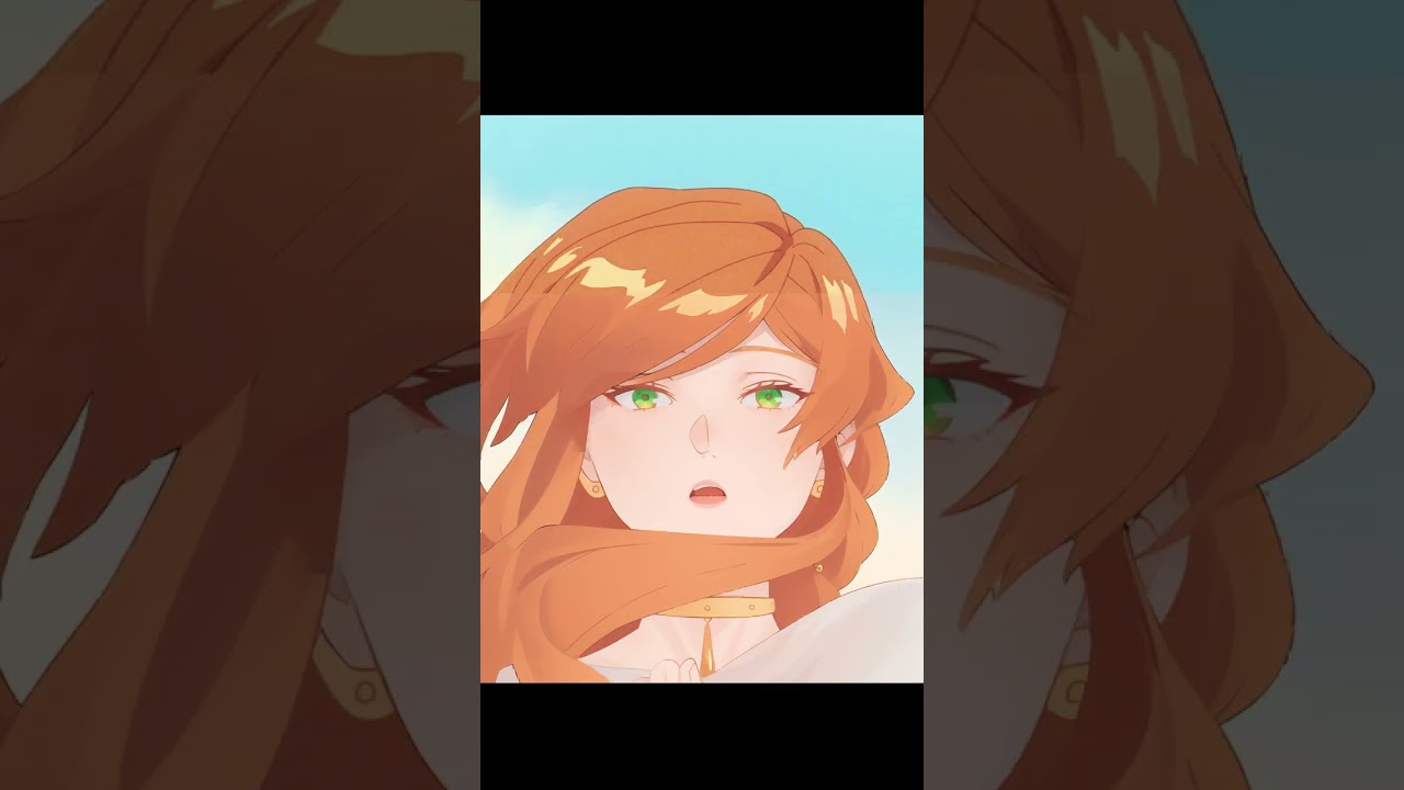 【AI Art】 Frieren: Beyond Journey's End