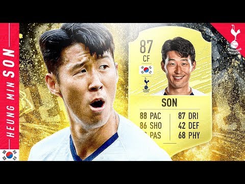 IS THE HYPE REAL!? 87 HEUNG-MIN SON PLAYER REVIEW!! FIFA 20 Ultimate Team
