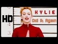 Kylie Minogue - Did It Again (Official HD Video 1997)