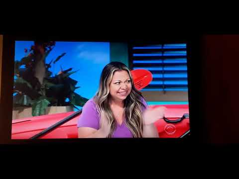 The Price is Right Double Showcase Round Winner