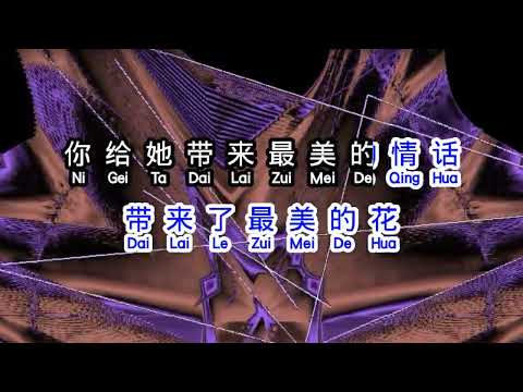 Ni De Gu Niang - Male By Ge Bi Lao Fan Pop Mandarin Karaoke Key Db