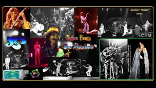YES - THE ANCIENT - MINDBLOWING REMASTER - LIVE FROM NEW YORK 18/2/74 - TOPOGRAPHIC OCEANS TOUR