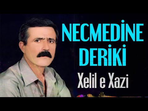 Necmedine Deriki - Xelile Xazi