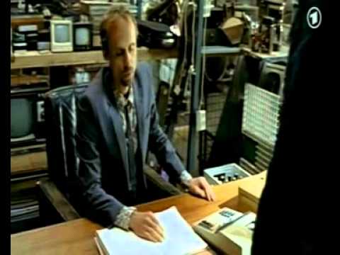 Polizeiruf 110- ...und du bist raus/ Schrottplatz