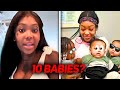 Summer Walker Reveals Her Fetish For Having Multiple Baby Daddies