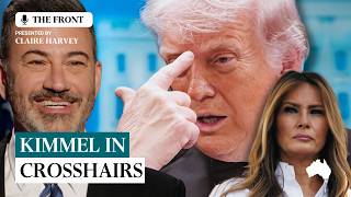 Kimmel fury erupts amid Trump assassination fallout